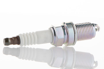 Image showing Spark-plug