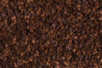 Image showing Brown carpet