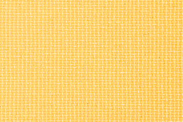 Image showing Yellow fabric