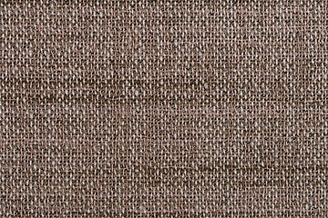 Image showing Brown fabric