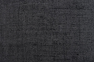 Image showing Grey fabric texture 