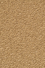 Image showing Brown vinyl texture