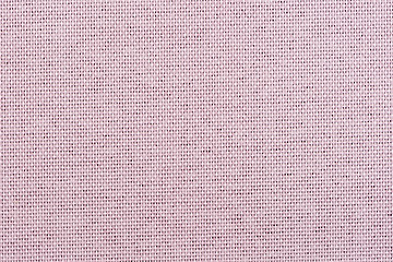 Image showing Pink fabric texture