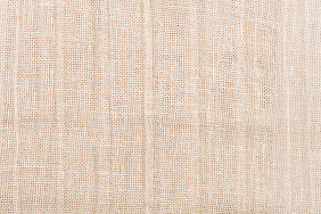 Image showing Beige fabric texture