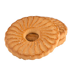 Image showing Butter pastry