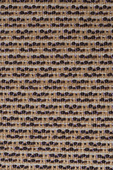 Image showing Brown carpet