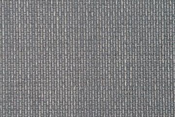 Image showing Grey fabric texture 