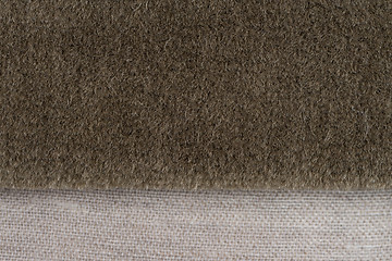 Image showing Fabric samples