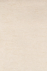 Image showing Beige fabric texture