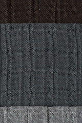 Image showing Grey fabric texture 