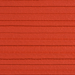 Image showing Red vinyl texture