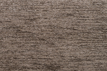 Image showing Brown fabric texture