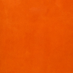 Image showing Orange leather