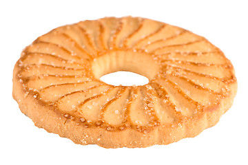 Image showing Butter pastry