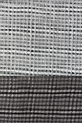 Image showing Grey fabric texture 