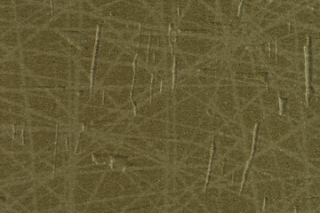 Image showing Green vinyl texture