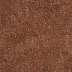 Image showing Brown vinyl texture