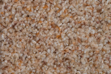 Image showing Brown carpet