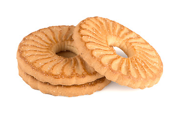 Image showing Butter pastry