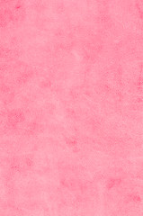 Image showing Pink suede