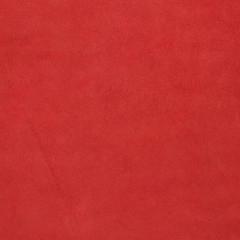 Image showing Red leather texture