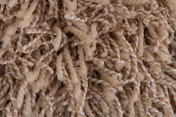 Image showing Brown carpet