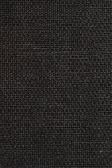 Image showing Grey fabric texture 