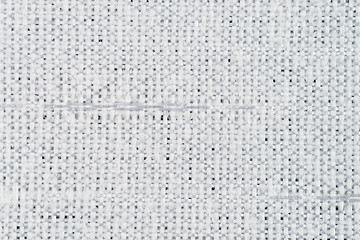 Image showing White vinyl texture