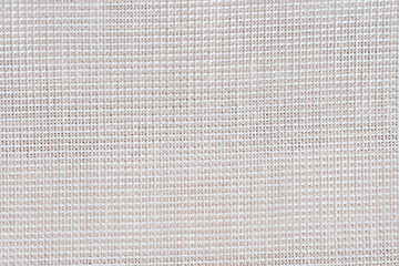 Image showing White fabric