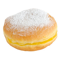 Image showing Tasty donut