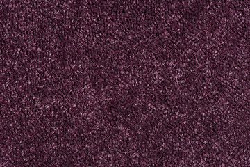 Image showing Purple carpet