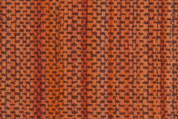 Image showing Orange vinyl texture