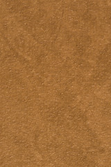 Image showing Brown vinyl texture