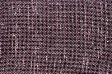 Image showing Purple fabric