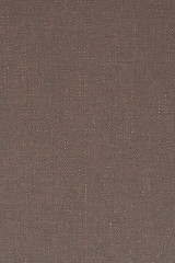 Image showing Brown fabric