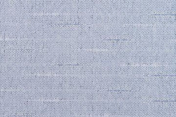 Image showing Blue fabric texture