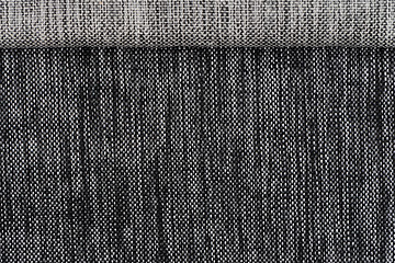 Image showing Grey fabric
