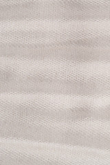 Image showing Beige fabric texture