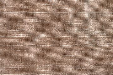 Image showing Brown fabric