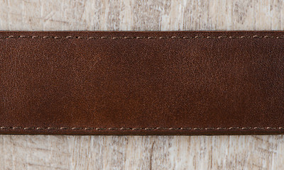 Image showing Leather background 