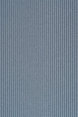 Image showing Blue fabric texture