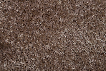 Image showing Brown carpet