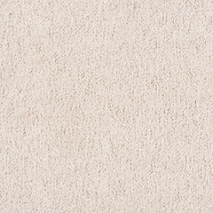 Image showing Beige canvas texture 