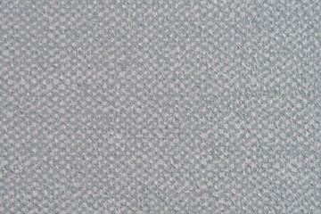 Image showing Grey vinyl texture