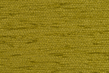 Image showing Green fabric texture