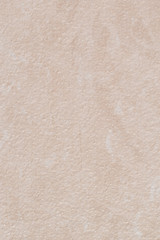 Image showing Beige vinyl texture