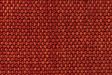 Image showing Red fabric