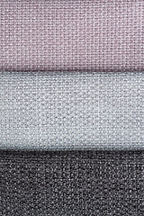 Image showing Fabric samples