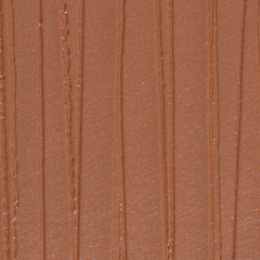 Image showing Brown vinyl texture