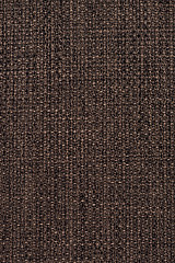 Image showing Brown fabric texture